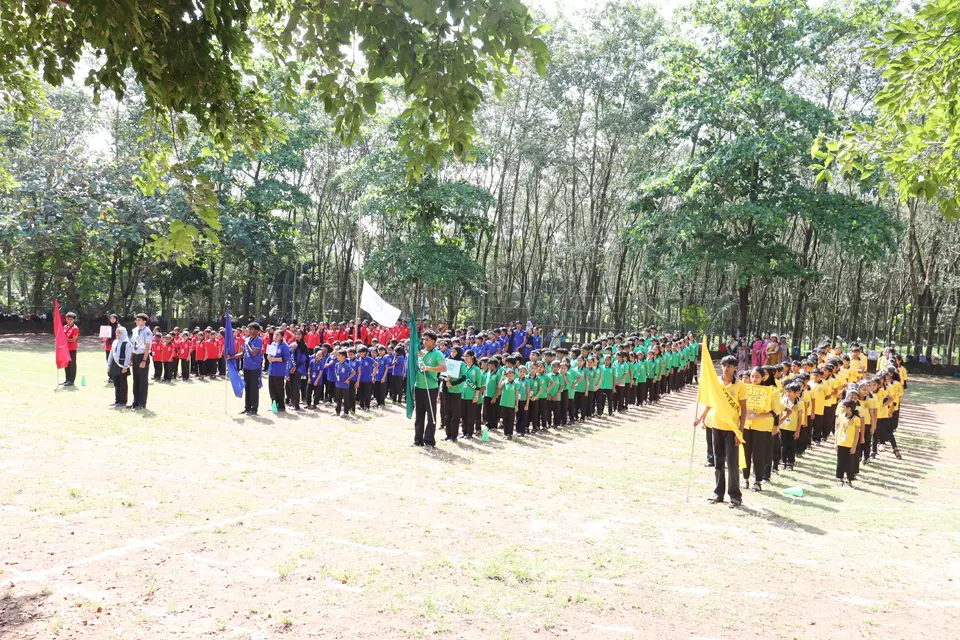 Annual Sports MeetAnnual Sports Meet 2025